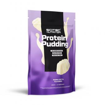 Scitec Nutrition Protein Pudding - 400 g Panna Cotta