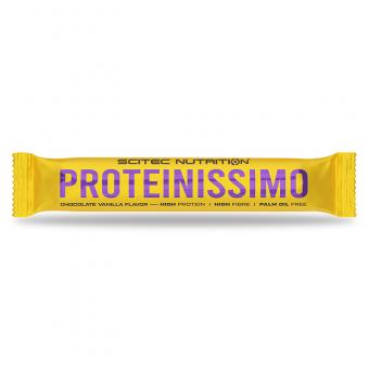 Scitec Nutrition Proteinissimo Bar - 50 g Chocolate Vanilla