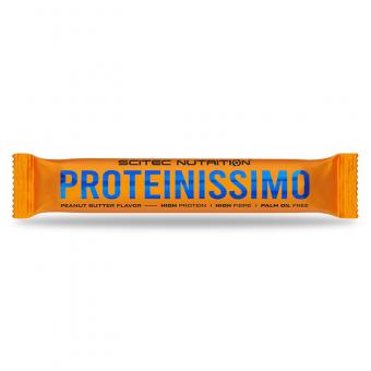 Scitec Nutrition Proteinissimo Bar - 50 g Peanut Butter