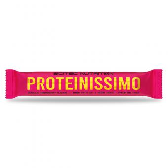Scitec Nutrition Proteinissimo Bar - 50 g Vanilla Raspberry