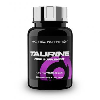 Scitec Nutrition Taurine - 90 Kapseln 