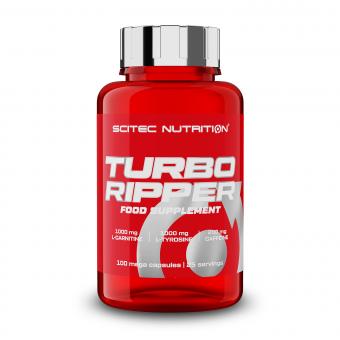 Scitec Nutrition Turbo Ripper - 100 Kapseln 