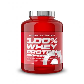 Scitec Nutrition 100% Whey Protein Professional - 2350 g 