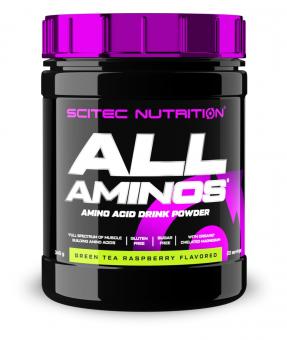 Scitec Nutrition All Aminos - 340 g 