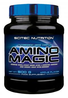 Scitec Nutrition Amino Magic - 500 g 