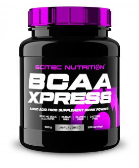 Scitec BCAA Xpress - 500 g 