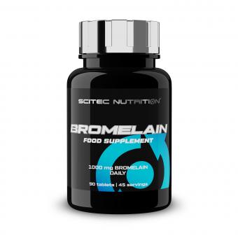 Scitec Nutrition Bromelain - 90 Tabletten 