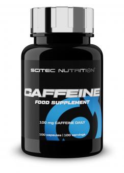 Scitec Nutrition Caffeine - 100 Kapseln 
