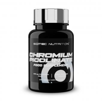 Scitec Nutrition Chromium Picolinate - 100 Tabletten 