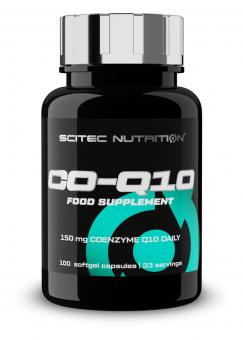 Scitec Nutrition CO-Q10 50 mg - 100 Kapseln 