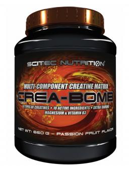 Scitec Nutrition Crea-Bomb - 660 g 