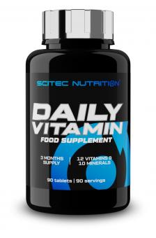 Scitec Nutrition Daily Vita-Min - 90 Tabletten 