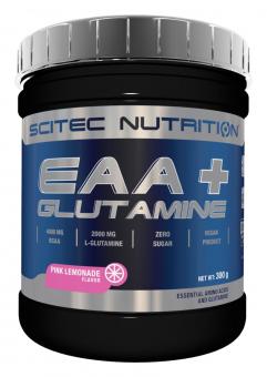 Scitec Nutrition EAA + Glutamine - 300 g Pink Lemonade