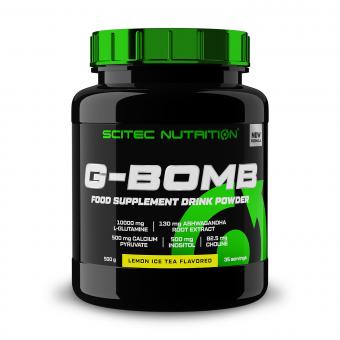 Scitec Nutrition G-Bomb - 500 g 