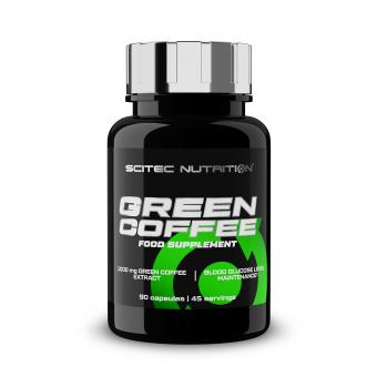 Scitec Nutrition Green Coffee - 90 Kapseln 