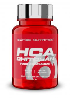 Scitec Nutrition HCA-Chitosan Hydroxycitric Säure - 100 Kapseln 