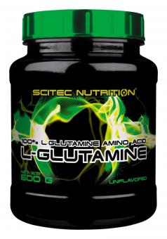 Scitec Nutrition L-Glutamine - 600 g 