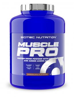 Scitec Nutrition Muscle Pro - 2500 g 