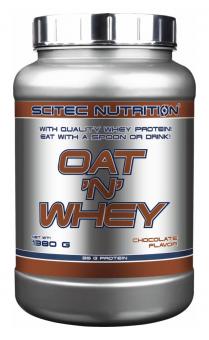 Scitec Nutrition Oat 'n' Whey - 1380 g 