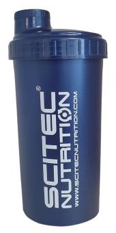 Scitec Nutrition Shaker 700 ml Blau