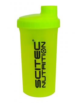 Scitec Nutrition Shaker - 700 ml Neongelb