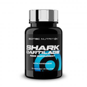 Scitec Nutrition Shark Cartilage - 75 Kapseln 