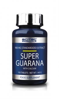 Scitec Nutrition Super Guarana - 100 Tabletten 