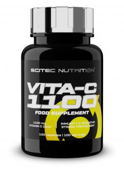Scitec Nutrition Vita-C 1100 - 100 Kapseln 