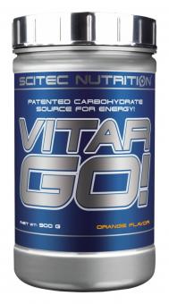 Scitec Nutrition Vitargo! - 900 g Orange