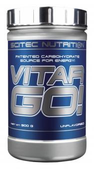 Scitec Nutrition Vitargo! - 900 g Neutral