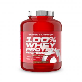 Scitec Nutrition 100% Whey Protein Professional - 2350 g Eiskaffee