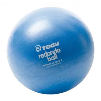 TOGU Redondo Ball - 22 cm - blau 