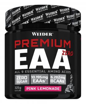 Weider Premium EAA Zero - 325 g Pink Lemonade