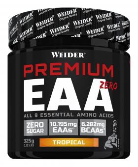 Weider Premium EAA Zero - 325 g Tropical