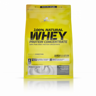 Olimp 100% Whey Protein Concentrate - 700 g 