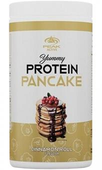Peak Yummy Protein Pancake - 500 g Cinnamon Roll