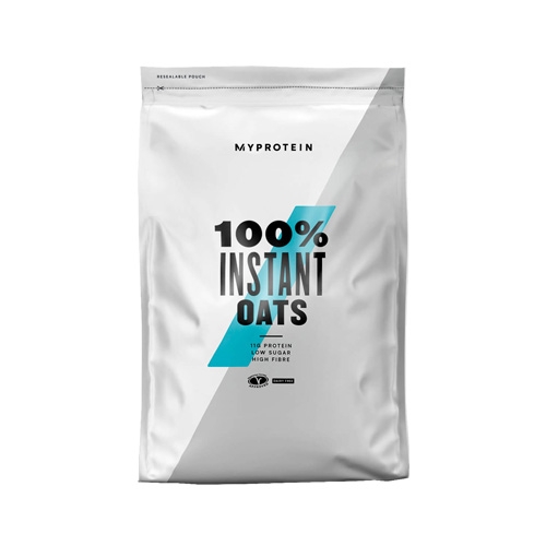 MyProtein Instant Oats 5000 g Oats hqfit.de